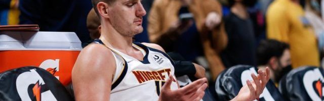 世界杯比赛直播地址-超越MVP！你知道被禁赛的约基奇本赛季有多强吗？