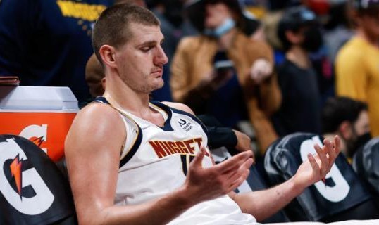 世界杯比赛直播地址-超越MVP！你知道被禁赛的约基奇本赛季有多强吗？