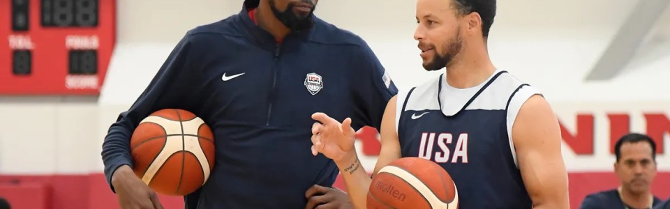 世界杯客户端升级下载-杜兰特愿出战28年奥运！暗示希望库里一起加入 美媒预测12人名单