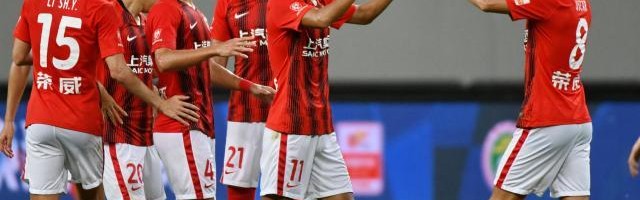 世界杯官网直播app下载中心-11比1！海港两回合打残天津 新援融入金人仍无敌