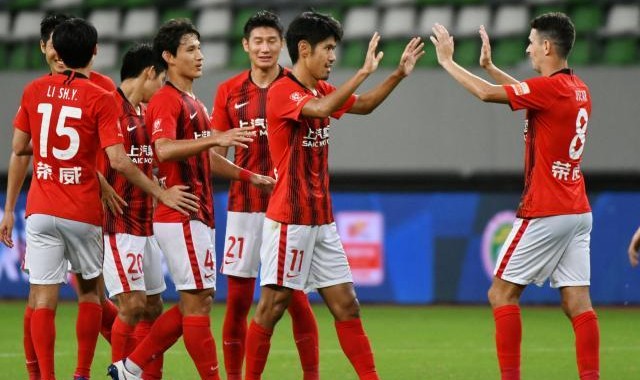 世界杯官网直播app下载中心-11比1！海港两回合打残天津 新援融入金人仍无敌