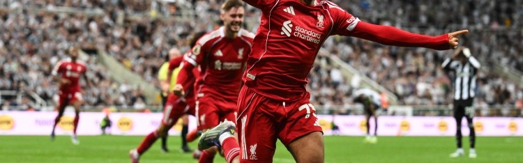 世界杯客户端升级下载-彭南特：斯洛特必须让恩古莫哈首发，每个球迷都能看出这一点