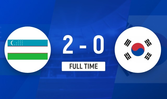 韩媒：韩国U23不敌乌兹别克斯坦是耻辱，后者平均年龄年轻两岁