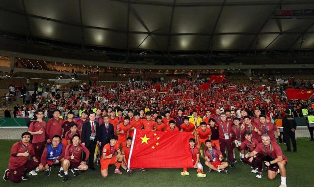 世界杯客户端升级下载-U23国足归来！国足官宣：3月球队将热身伊朗泰国朝鲜 举办地西安