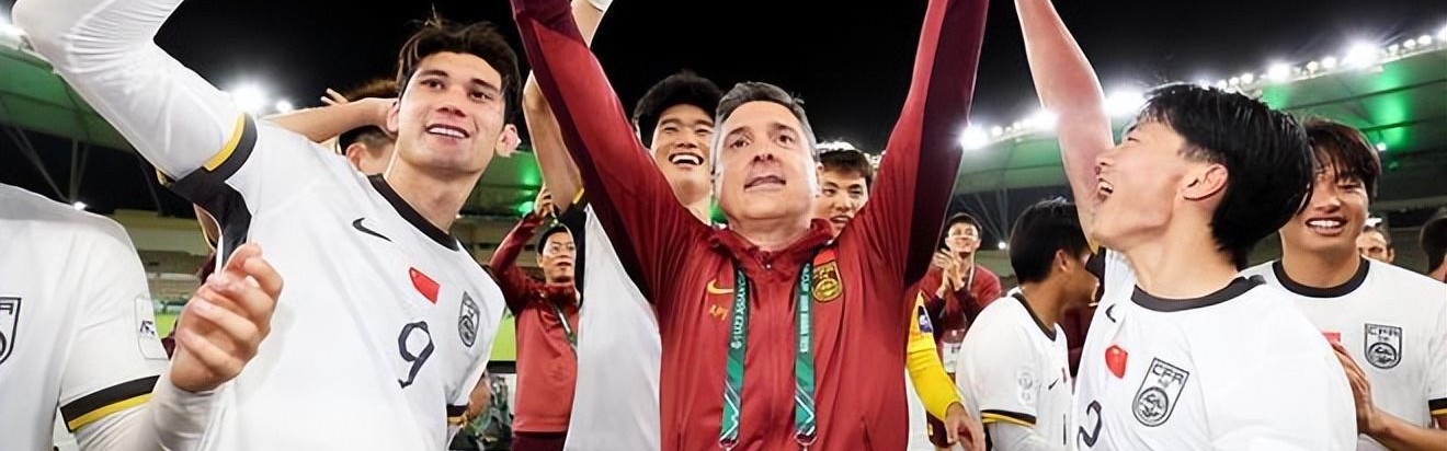 世界杯客户端升级下载-历史首次！U23国足登上《新闻联播》 亚洲各国媒体盛赞：难以置信