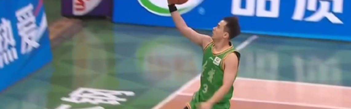 仍然一流，赵继伟赛季首秀砍全场最高24分+3板7助，正负值+17